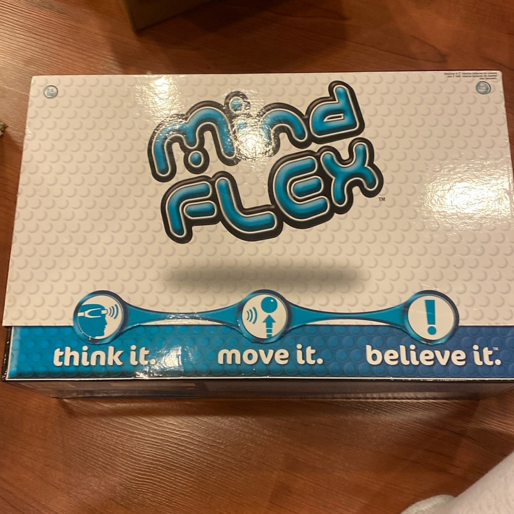 Mind Flex Game - Mattel